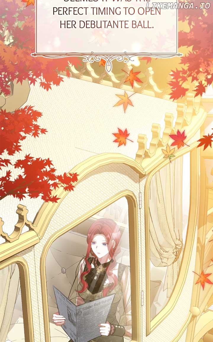 Concubine’s Invitation chapter 64 page 74