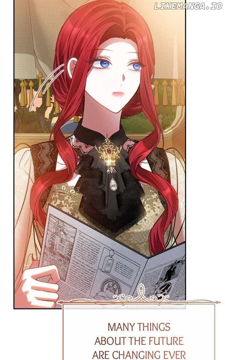 Concubine’s Invitation chapter 64 page 79