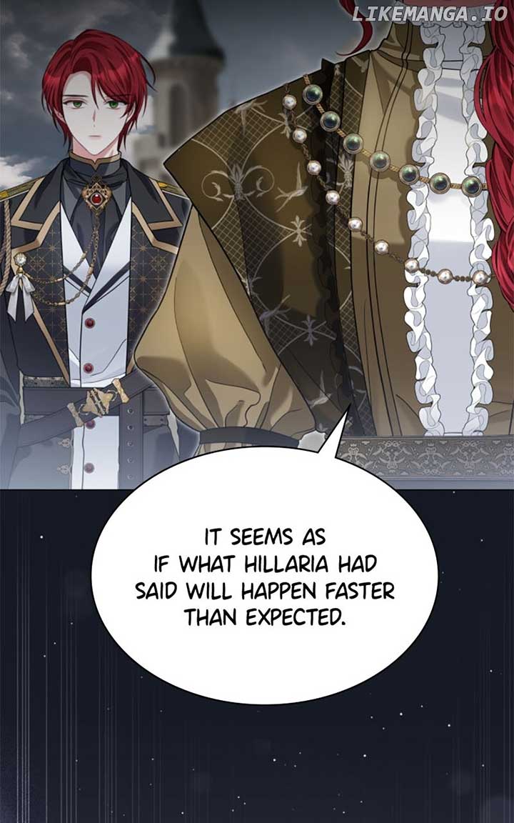 Concubine’s Invitation chapter 64 page 86