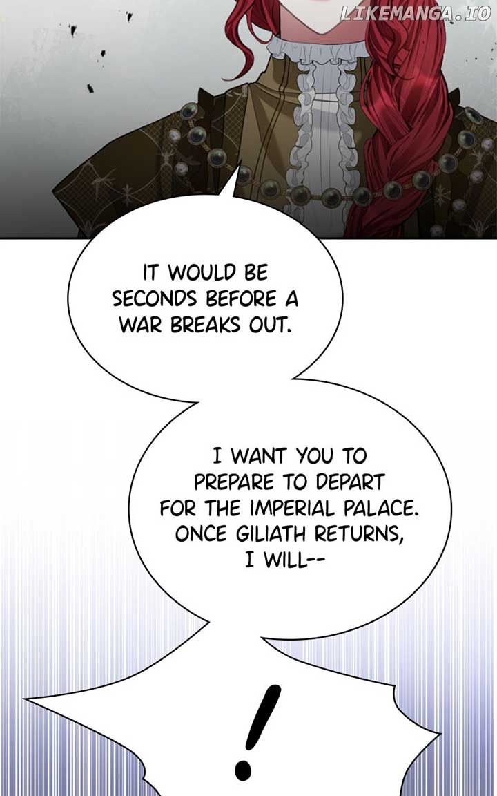 Concubine’s Invitation chapter 64 page 93
