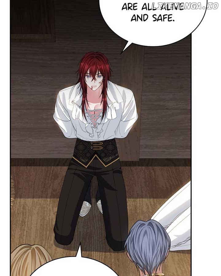 Concubine’s Invitation chapter 65 page 136