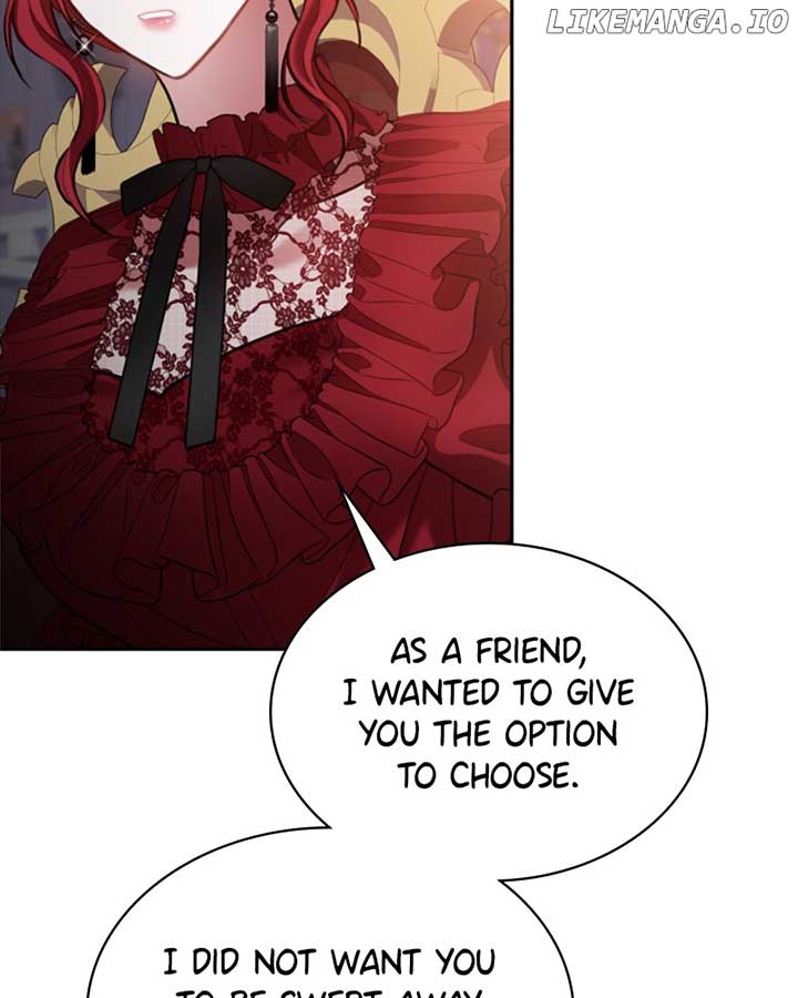Concubine’s Invitation chapter 67 page 73