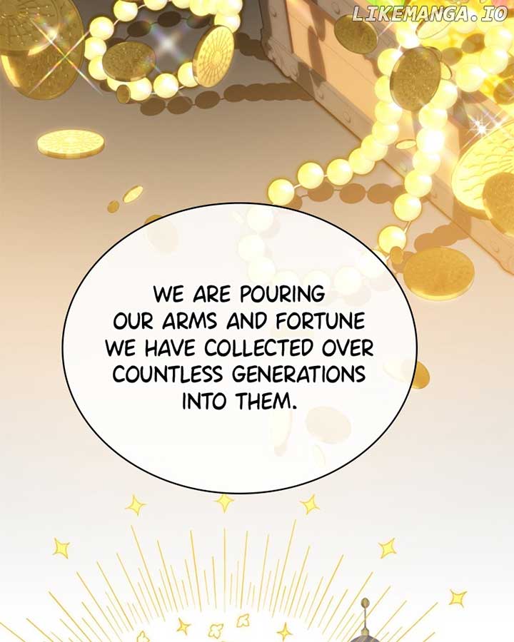 Concubine’s Invitation chapter 67 page 116