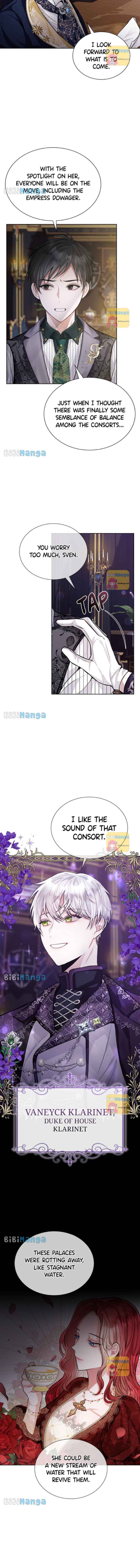 Concubine’s Invitation chapter 7 page 2