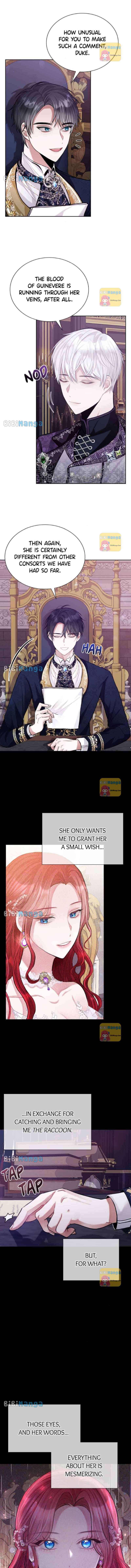 Concubine’s Invitation chapter 7 page 3