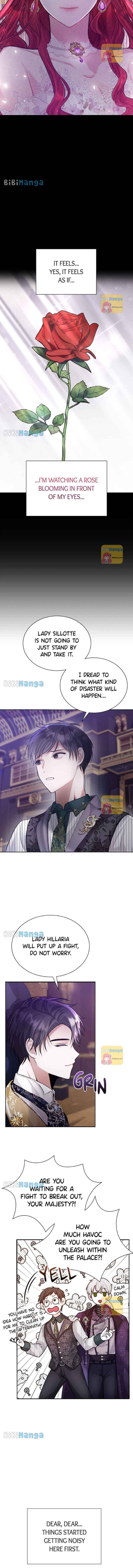 Concubine’s Invitation chapter 7 page 4
