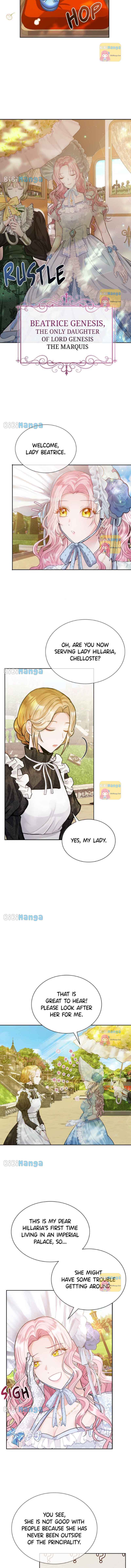 Concubine’s Invitation chapter 7 page 6