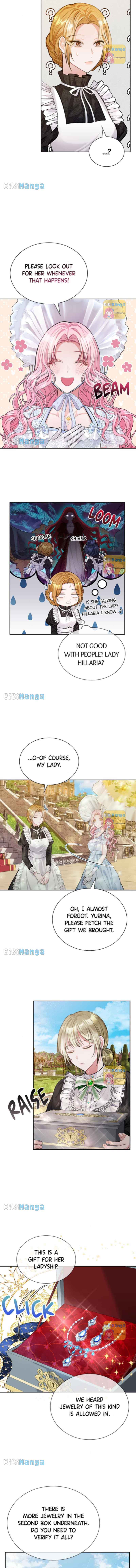 Concubine’s Invitation chapter 7 page 7