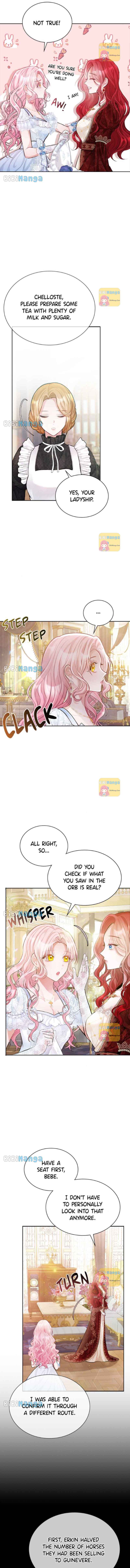 Concubine’s Invitation chapter 7 page 9