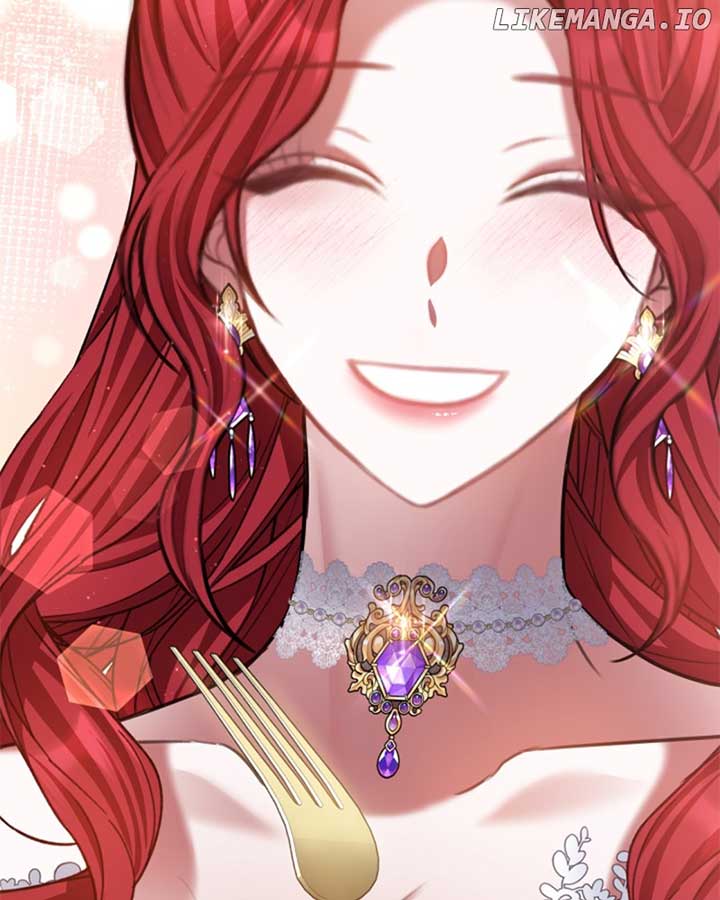 Concubine’s Invitation chapter 71 page 124