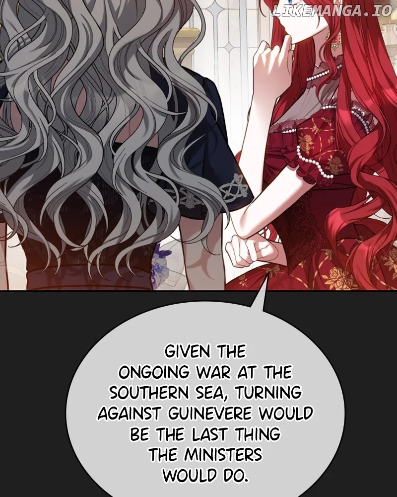 Concubine’s Invitation chapter 75 page 28