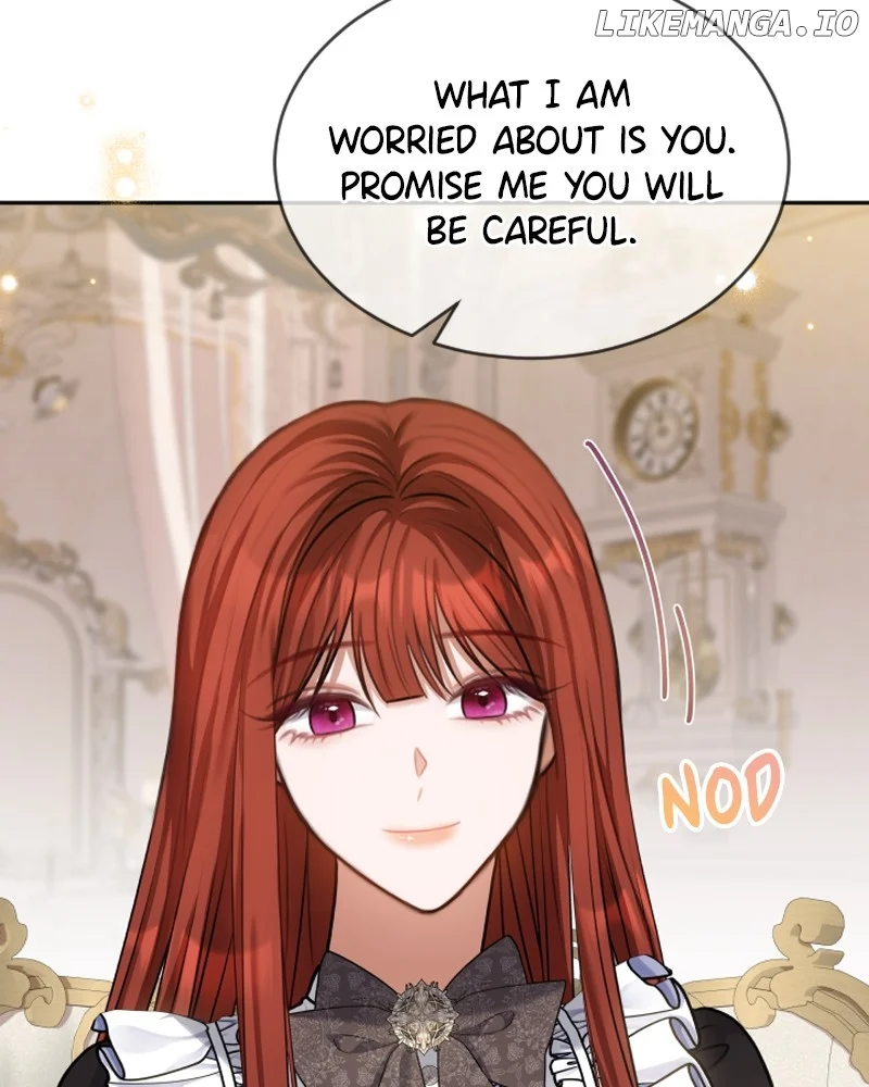 Concubine’s Invitation chapter 75 page 63