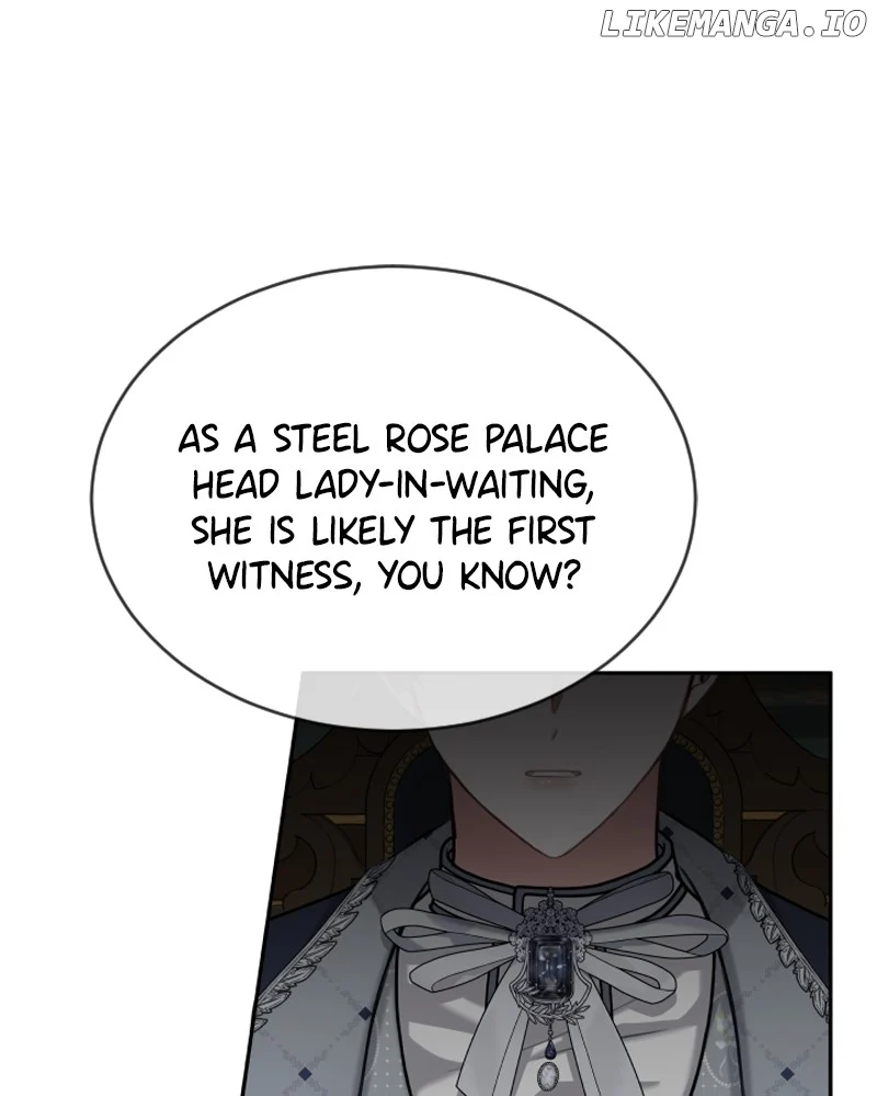 Concubine’s Invitation chapter 75 page 77