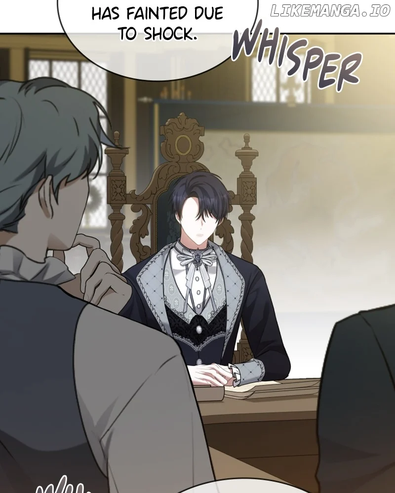 Concubine’s Invitation chapter 75 page 81