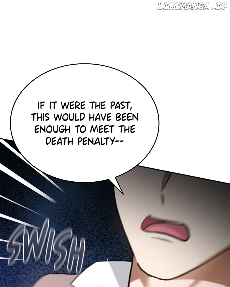 Concubine’s Invitation chapter 75 page 87