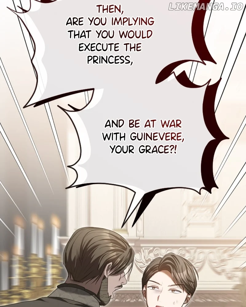 Concubine’s Invitation chapter 75 page 89