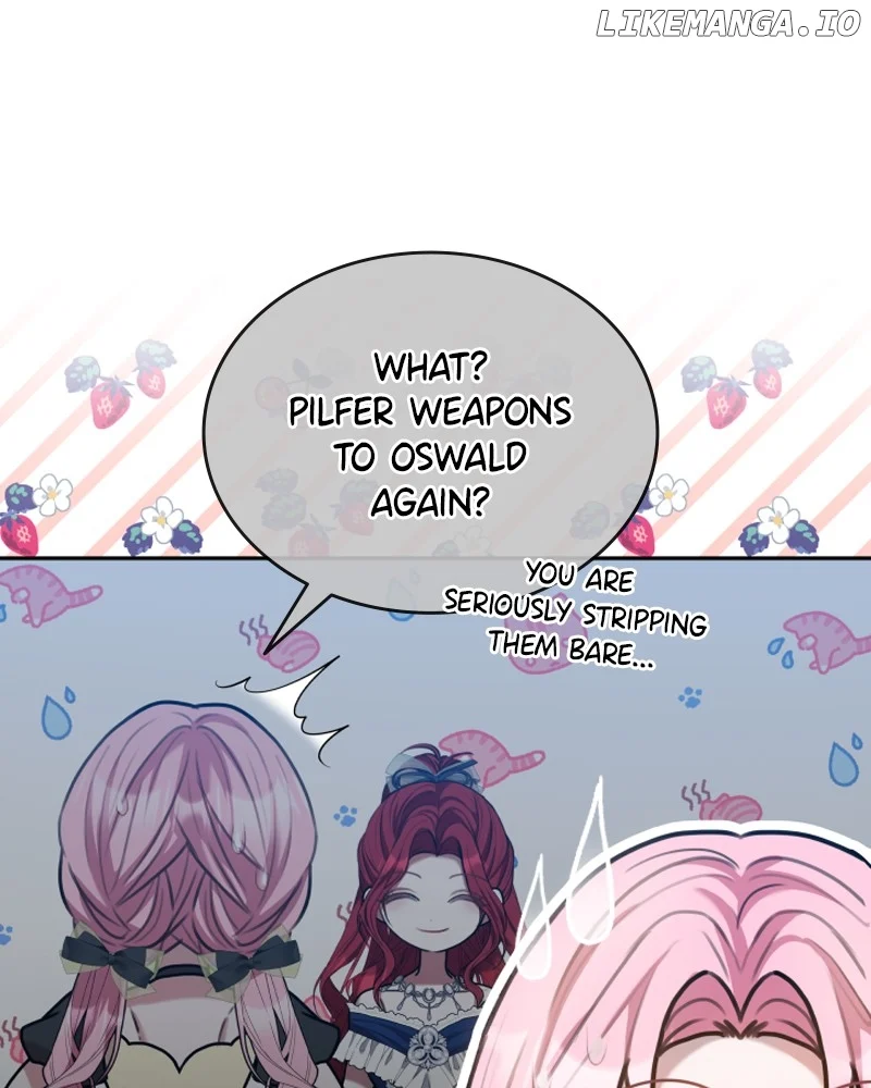 Concubine’s Invitation chapter 75 page 107