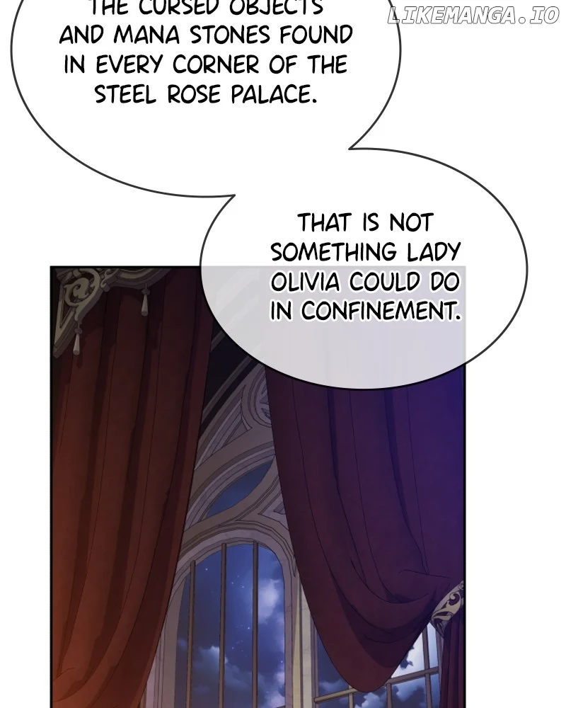 Concubine’s Invitation chapter 75 page 134