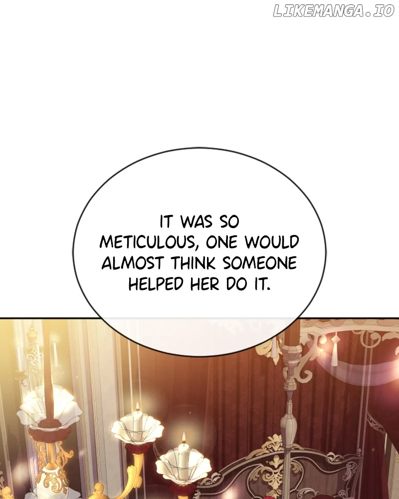 Concubine’s Invitation chapter 75 page 136