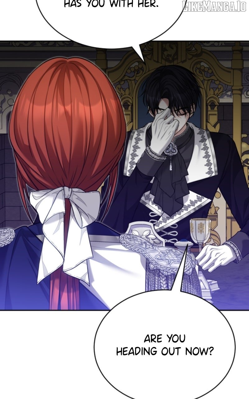 Concubine’s Invitation chapter 77 page 97