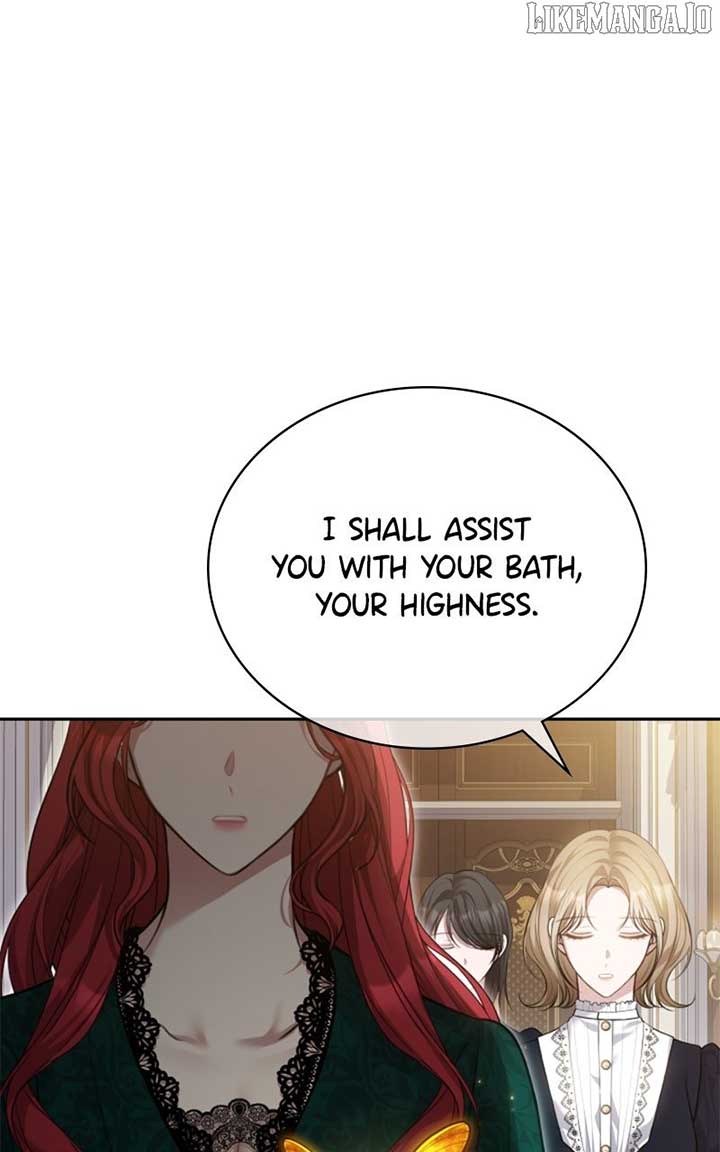 Concubine’s Invitation chapter 79 page 19
