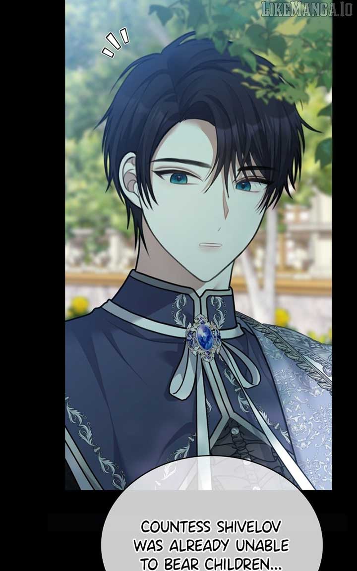 Concubine’s Invitation chapter 79 page 116
