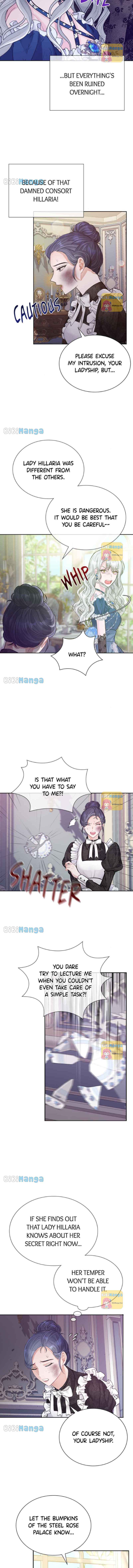 Concubine’s Invitation chapter 8 page 4
