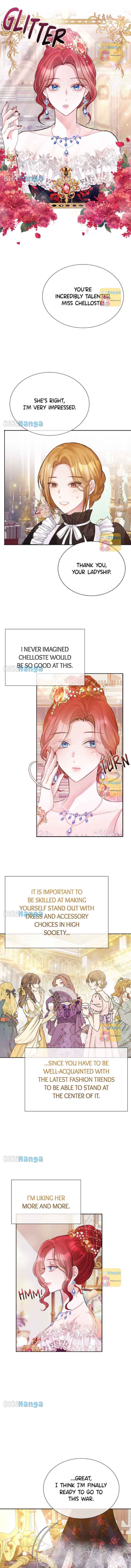 Concubine’s Invitation chapter 8 page 6