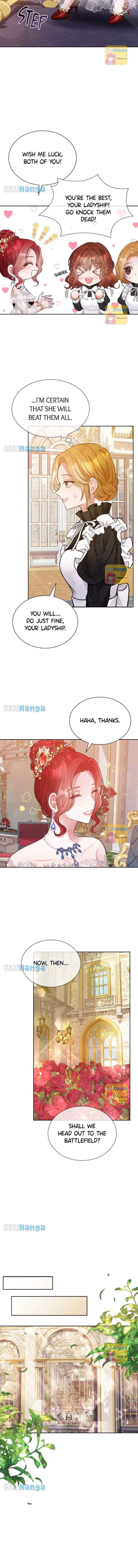 Concubine’s Invitation chapter 8 page 7