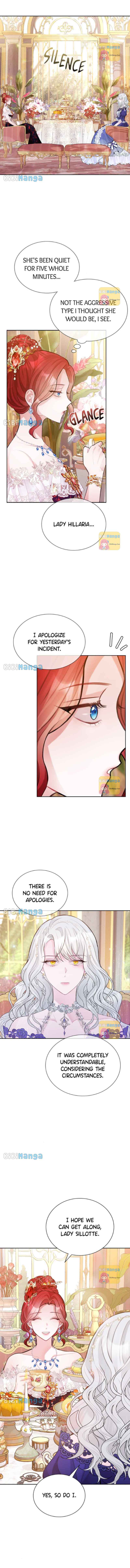 Concubine’s Invitation chapter 8 page 8