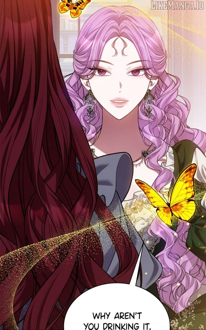 Concubine’s Invitation chapter 82 page 31