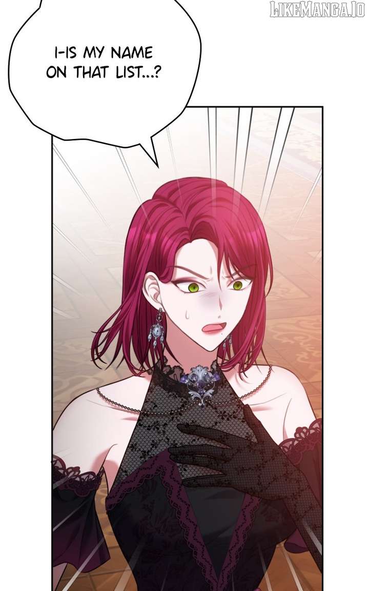 Concubine’s Invitation chapter 82 page 85
