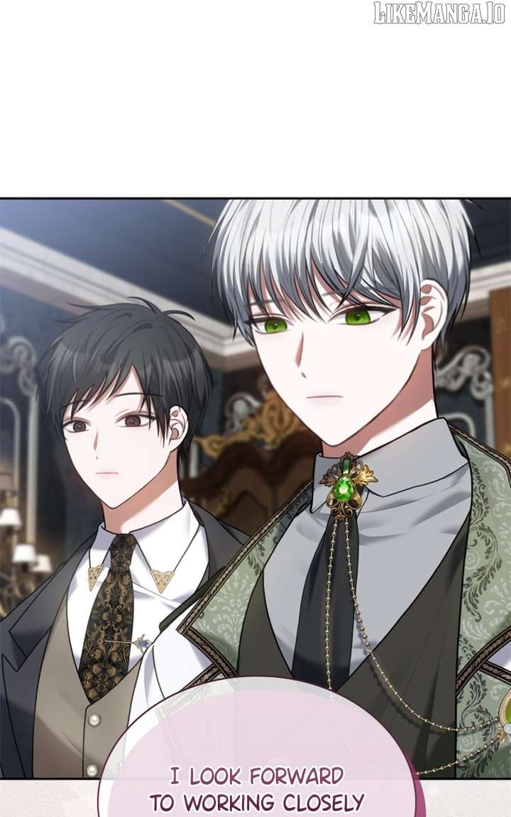 Concubine’s Invitation chapter 84 page 86