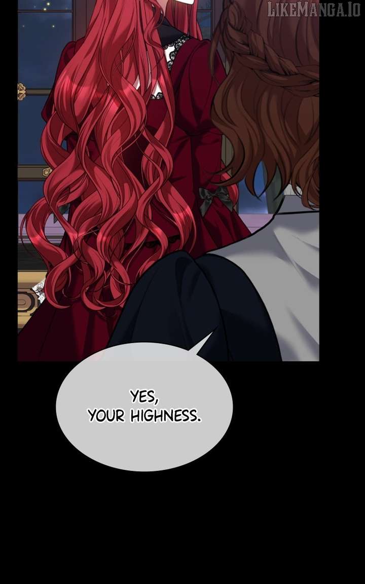Concubine’s Invitation chapter 85 page 25