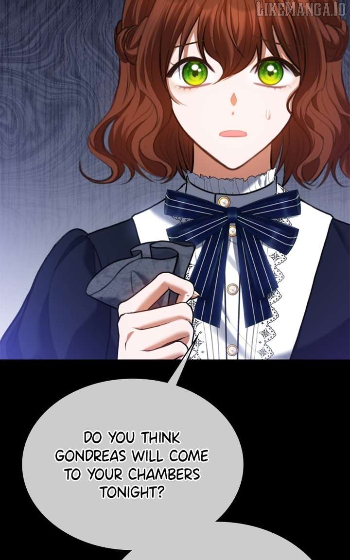 Concubine’s Invitation chapter 85 page 31
