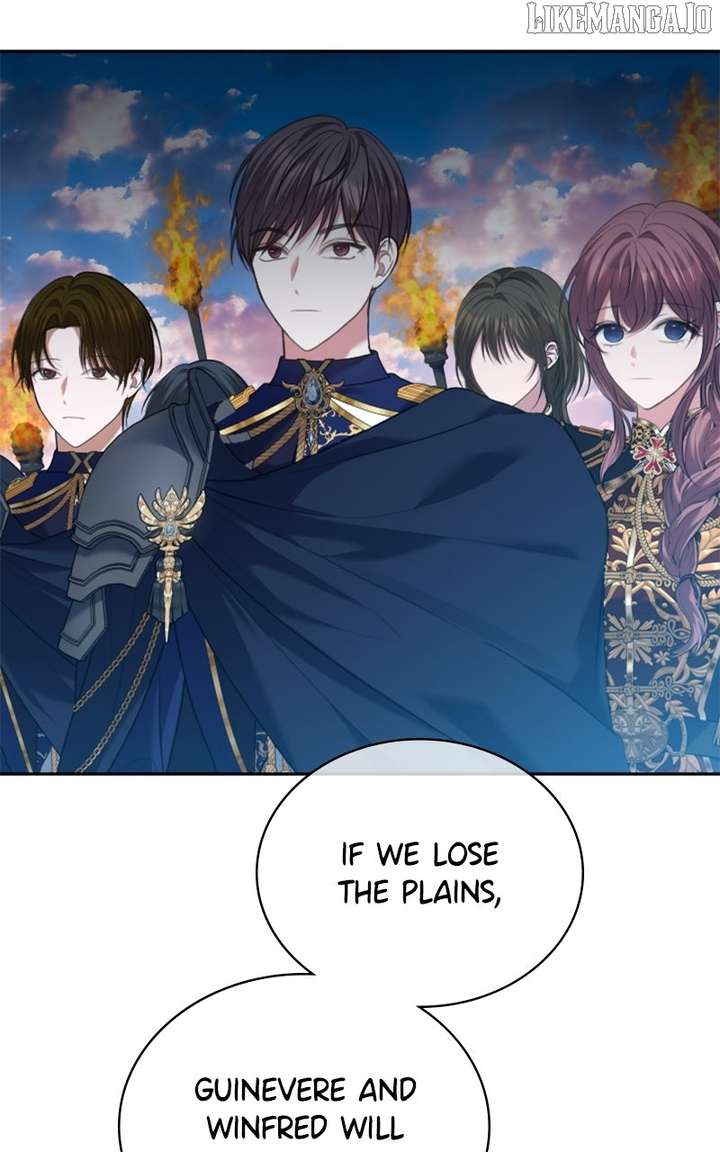 Concubine’s Invitation chapter 85 page 79