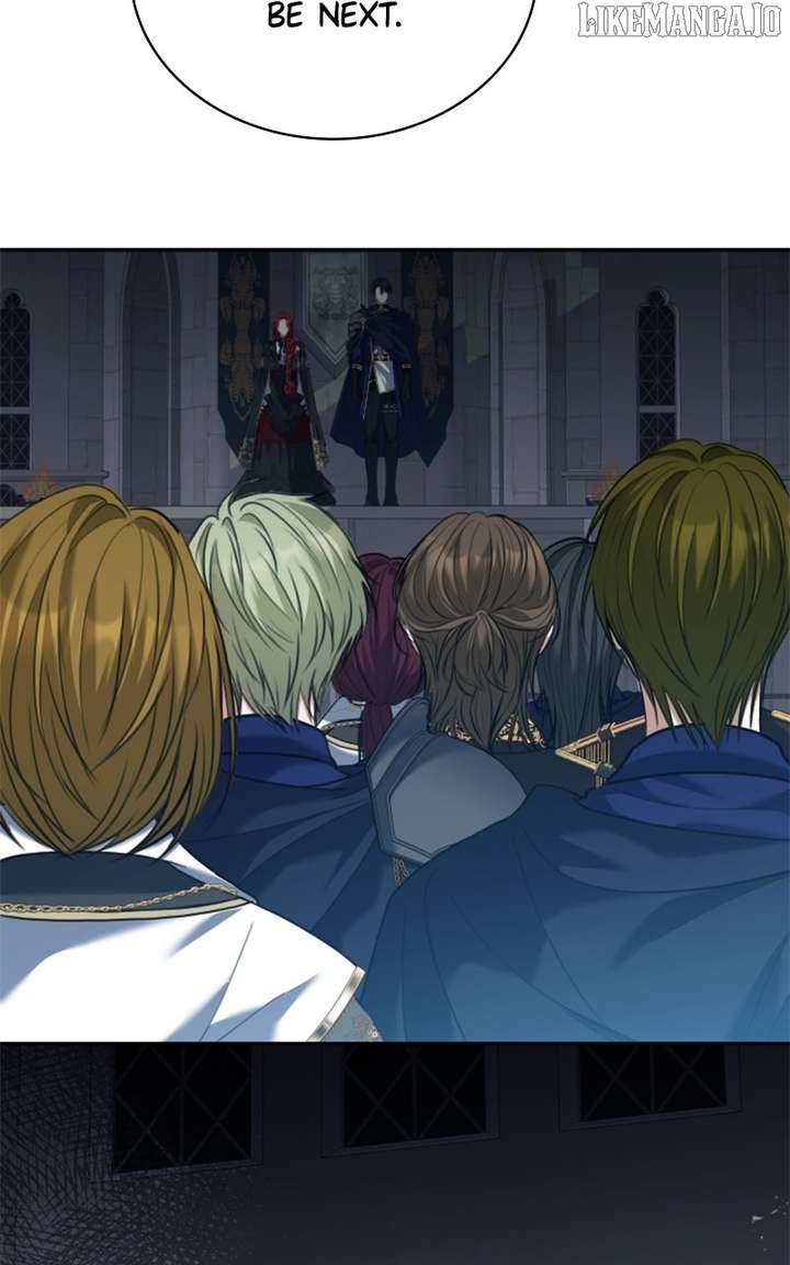 Concubine’s Invitation chapter 85 page 80