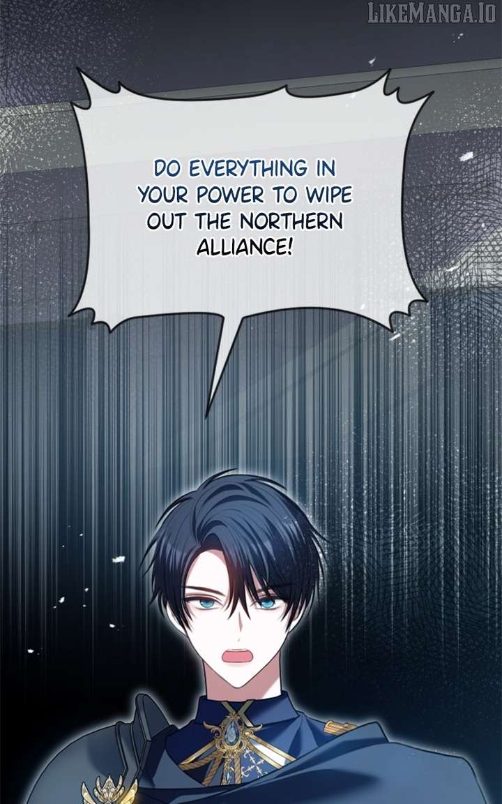 Concubine’s Invitation chapter 85 page 81