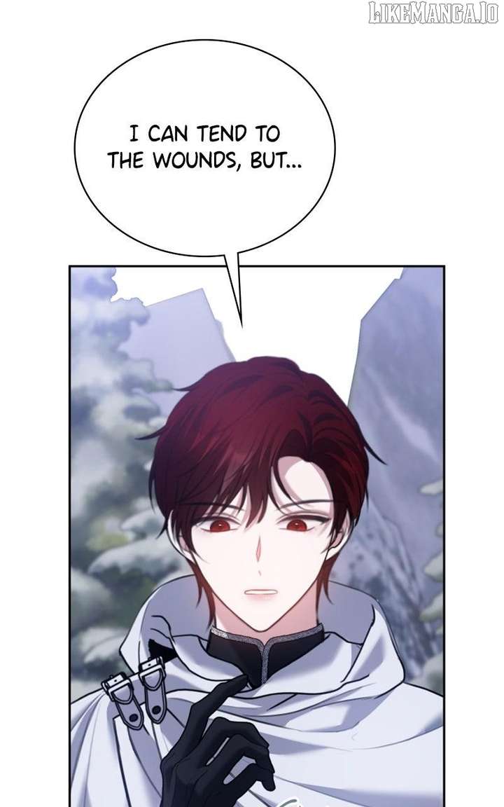 Concubine’s Invitation chapter 87 page 17