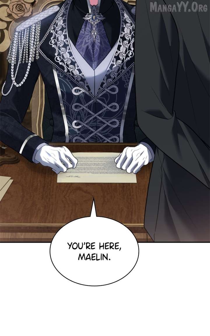Concubine’s Invitation chapter 89 page 82