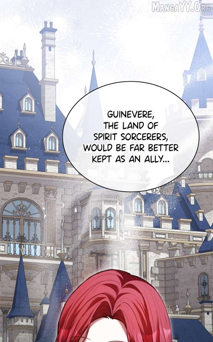 Concubine’s Invitation chapter 89 page 93