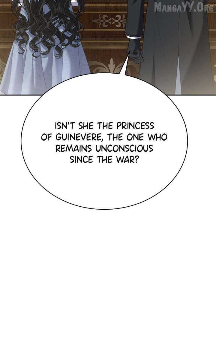 Concubine’s Invitation chapter 89 page 97