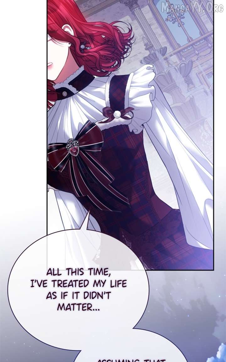 Concubine’s Invitation chapter 91 page 52