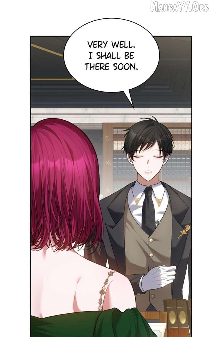 Concubine’s Invitation chapter 91 page 97