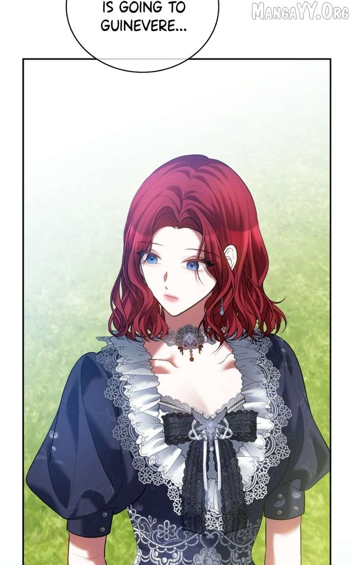 Concubine’s Invitation chapter 95 page 21