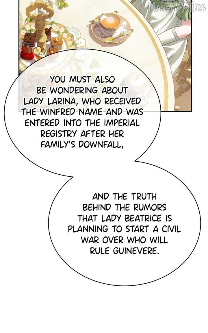 Concubine’s Invitation chapter 95 page 62