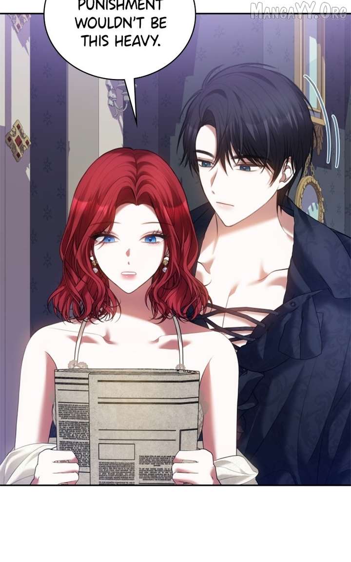 Concubine’s Invitation chapter 95 page 86
