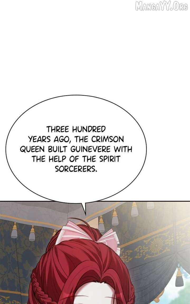 Concubine’s Invitation chapter 98 page 87