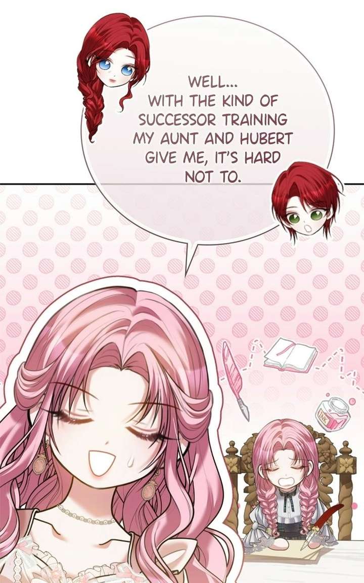 Concubine’s Invitation chapter 99 page 33