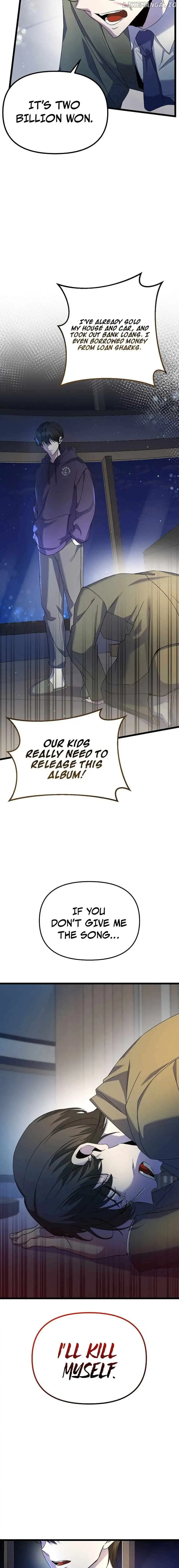 The Crazy Genius Composer Returns chapter 1 page 2